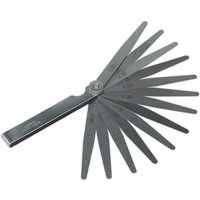 13 Blade Feeler Gauge Metric