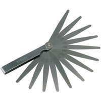13 Blade Feeler Gauge Imperial