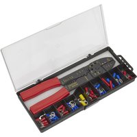 Crimping Tool Terminal Set