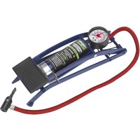 Single Cylinder Foot Pump