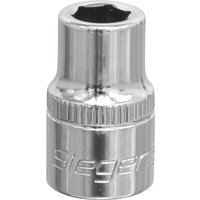 3 8" Drive Hexagon WallDrive Socket Metric 3 8" 8mm