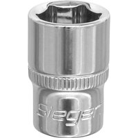 3 8" Drive Hexagon WallDrive Socket Metric 3 8" 13mm