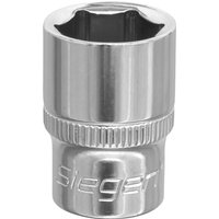 3 8" Drive Hexagon WallDrive Socket Metric 3 8" 14mm