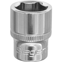 3 8" Drive Hexagon WallDrive Socket Metric 3 8" 15mm