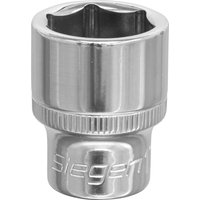 3 8" Drive Hexagon WallDrive Socket Metric 3 8" 17mm