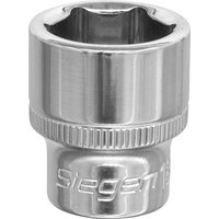 3 8" Drive Hexagon WallDrive Socket Metric 3 8" 18mm