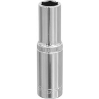 3 8" Drive Deep Hexagon WallDrive Socket Metric 3 8" 10mm