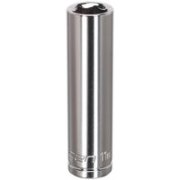 3 8" Drive Deep Hexagon WallDrive Socket Metric 3 8" 11mm