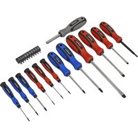 23 Piece Screwdriver Bit Set
