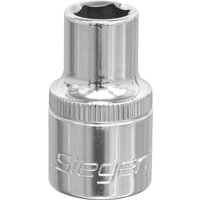 1 2" Drive Hexagon WallDrive Socket Metric 1 2" 10mm