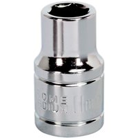 1 2" Drive Hexagon WallDrive Socket Metric 1 2" 11mm