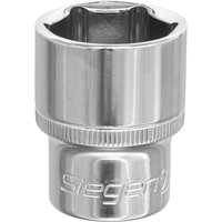 1 2" Drive Hexagon WallDrive Socket Metric 1 2" 24mm
