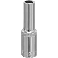 1 2" Drive Deep Hexagon WallDrive Socket Metric 1 2" 10mm
