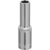 1 2" Drive Deep Hexagon WallDrive Socket Metric 1 2" 11mm