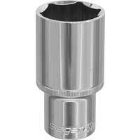 1 2" Drive Deep Hexagon WallDrive Socket Metric 1 2" 32mm