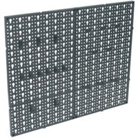 Sealey - Siegen Composite Pegboard 2pc S0765