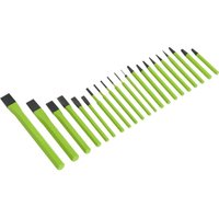 21 Piece Punch Cold Chisel Set