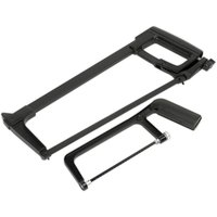 2 Piece Hacksaw Set