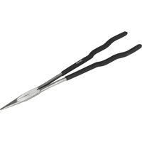 Siegen Straight Needle Nose Pliers 400mm