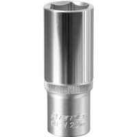 Sealey 1/2" Drive Deep Hexagon WallDrive Socket Metric 1/2" 22mm Sealey 1/2" Drive Deep Hexagon WallDrive Socket Metric 1/2" 22mm