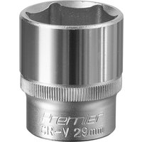 1 2" Drive Hexagon WallDrive Socket Metric 1 2" 29mm