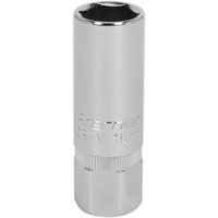 1 2" Drive Hexagon Spark Plug Socket Metric