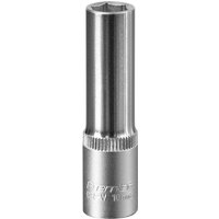 Sealey 3/8" Drive Deep Hexagon WallDrive Socket Metric