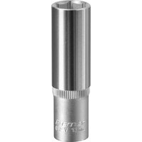 Sealey 3/8" Drive Deep Hexagon WallDrive Socket Metric 3/8" 13mm Sealey 3/8" Drive Deep Hexagon WallDrive Socket Metric 3/8" 13mm
