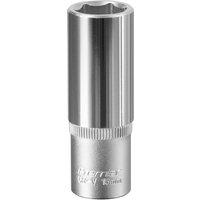 3 8" Drive Deep Hexagon WallDrive Socket Metric 3 8" 15mm