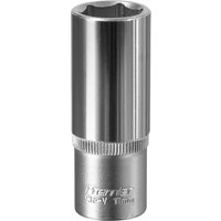Sealey 3/8" Drive Deep Hexagon WallDrive Socket Metric 3/8" 17mm Sealey 3/8" Drive Deep Hexagon WallDrive Socket Metric 3/8" 17mm