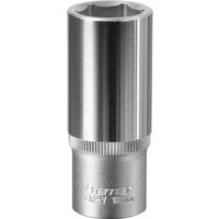Sealey 3/8" Drive Deep Hexagon WallDrive Socket Metric