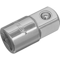 Sealey Socket Converter 3/8" Female 1/2" Male Sealey Socket Converter 3/8" Female 1/2" Male