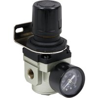 SA106R Air Regulator Max Air Flow