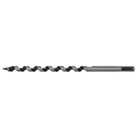Sealey SDS Plus Wood Auger Drill Bit 10mm 235mm Pack of 1 Sealey SDS Plus Wood Auger Drill Bit 10mm 235mm Pack of 1