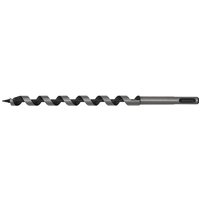 Sealey SDS Plus Wood Auger Drill Bit 12mm 235mm Pack of 1 Sealey SDS Plus Wood Auger Drill Bit 12mm 235mm Pack of 1
