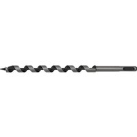 Sealey SDS Plus Wood Auger Drill Bit 13mm 235mm Pack of 1 Sealey SDS Plus Wood Auger Drill Bit 13mm 235mm Pack of 1