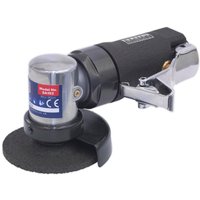 Sealey SA153 Mini Air Angle Grinder 50mm Sealey SA153 Mini Air Angle Grinder 50mm