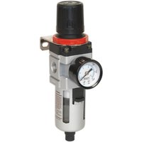 Sealey SA2001/FR Heavy Duty Air Filter and Regulator Sealey SA2001/FR Heavy Duty Air Filter and Regulator