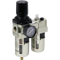 SA206 Air Line Filter Regulator Lubricator