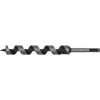 Sealey SDS Plus Wood Auger Drill Bit 22mm 235mm Pack of 1 Sealey SDS Plus Wood Auger Drill Bit 22mm 235mm Pack of 1