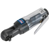 Sealey SA230 Super Stubby Air Ratchet Wrench 1/4" Drive Sealey SA230 Super Stubby Air Ratchet Wrench 1/4" Drive