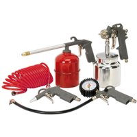 SA33 S 5 Piece Air Tool Accessory Kit
