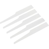 Sealey SA34 24TPI Air Saw Blades Pack of 5 Sealey SA34 24TPI Air Saw Blades Pack of 5