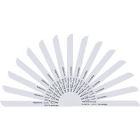 Sealey 24TPI Air Saw Blades for SA346 Pack of 15 Sealey 24TPI Air Saw Blades for SA346 Pack of 15