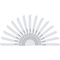 Sealey - SA346/B3215 141mm hss Air Saw Blade 32tpi - Pack of 15