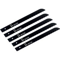 Sealey 32TPI Air Saw Blades for SA346 Pack of 5 Sealey 32TPI Air Saw Blades for SA346 Pack of 5