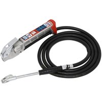 Sealey Twin Lock On Connector Tyre Inflator Sealey Twin Lock On Connector Tyre Inflator