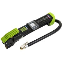 Sealey Airlite Eco Tyre Inflator and Clip On Connector Sealey Airlite Eco Tyre Inflator and Clip On Connector