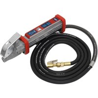 Sealey Clip On Connector Tyre Inflator