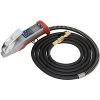 Sealey SA375 Clip On Digital Tyre Inflator Sealey SA375 Clip On Digital Tyre Inflator